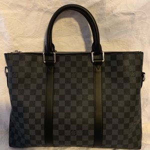 Louis Vuitton Anton briefcase